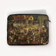 Laptop Sleeves Pieter Bruegel the Elder Fight Between Carnival and Lent