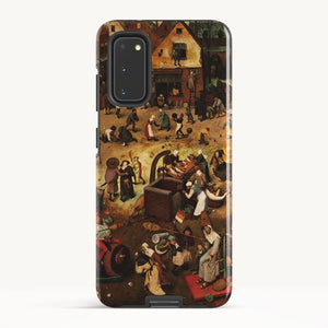 Galaxy S20 / Tough Case