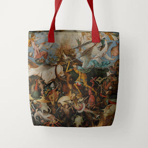 The Fall of the Rebel Angels