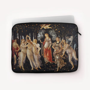 Laptop Sleeves Sandro Botticelli Primavera