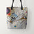 Tote Bags Vasily Kandinsky Composition VIII