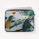 Laptop Sleeves Vasily Kandinsky Romantic Landscape