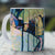 Ceramic Mugs Vasily Kandinsky Winter Landscape