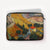 Laptop Sleeves Vincent van Gogh Landscape with House and Ploughman