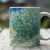 Ceramic Mugs Vincent van Gogh Lilac Bush