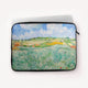 Laptop Sleeves Vincent van Gogh Plain near Auvers