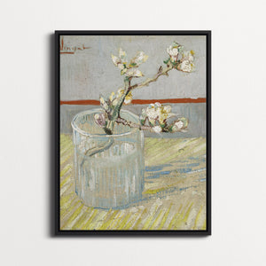Sprig of Flowering Almond