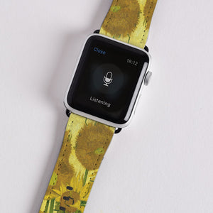Apple Watch Band Vincent van Gogh Sunflowers