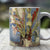 Ceramic Mugs Vincent van Gogh Vase With Gladioli and China Asters