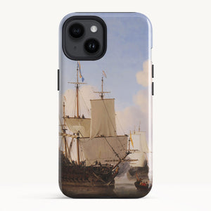 iPhone 15 / Tough Case