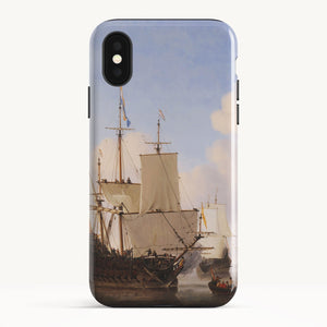 iPhone X / Tough Case